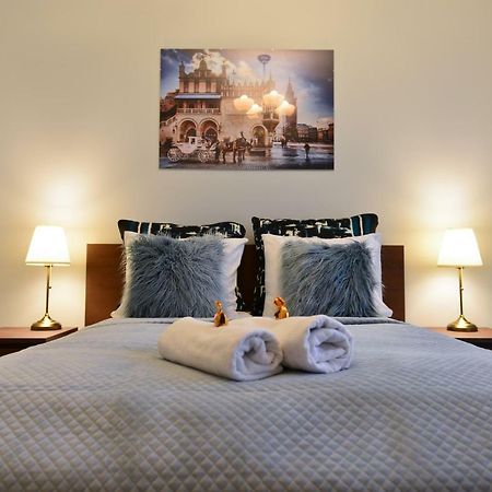 La Gioia Elegant Spacious Apartment Krakov Exteriér fotografie