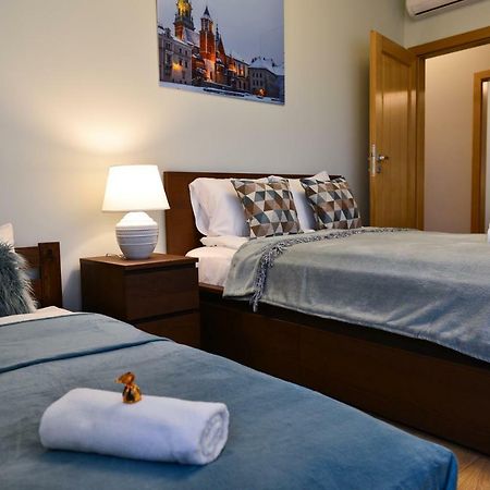 La Gioia Elegant Spacious Apartment Krakov Exteriér fotografie