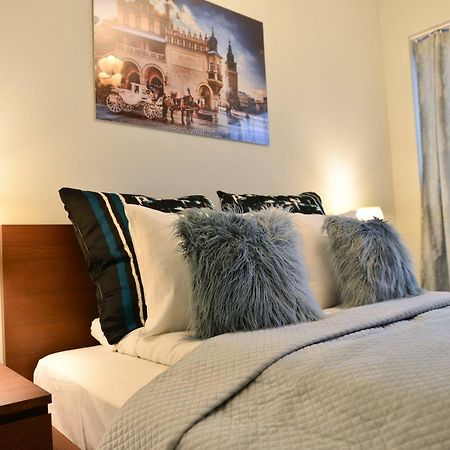 La Gioia Elegant Spacious Apartment Krakov Exteriér fotografie