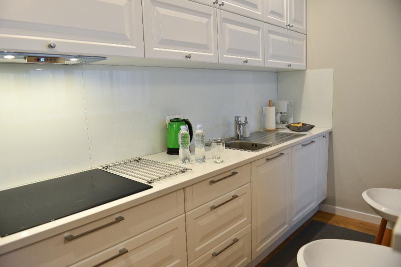 La Gioia Elegant Spacious Apartment Krakov Exteriér fotografie