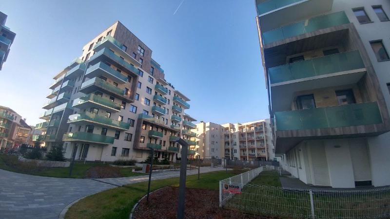 La Gioia Elegant Spacious Apartment Krakov Exteriér fotografie
