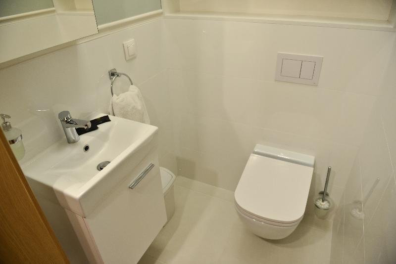 La Gioia Elegant Spacious Apartment Krakov Exteriér fotografie