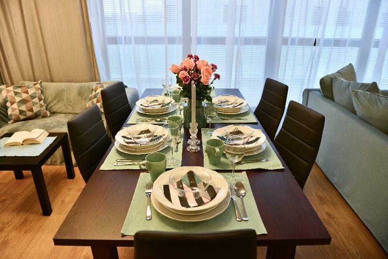 La Gioia Elegant Spacious Apartment Krakov Exteriér fotografie