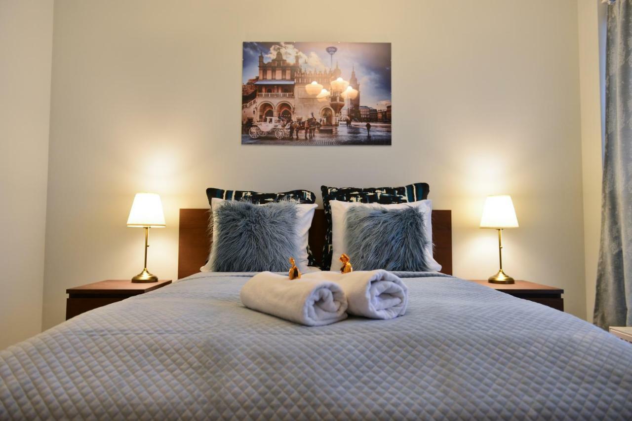 La Gioia Elegant Spacious Apartment Krakov Exteriér fotografie
