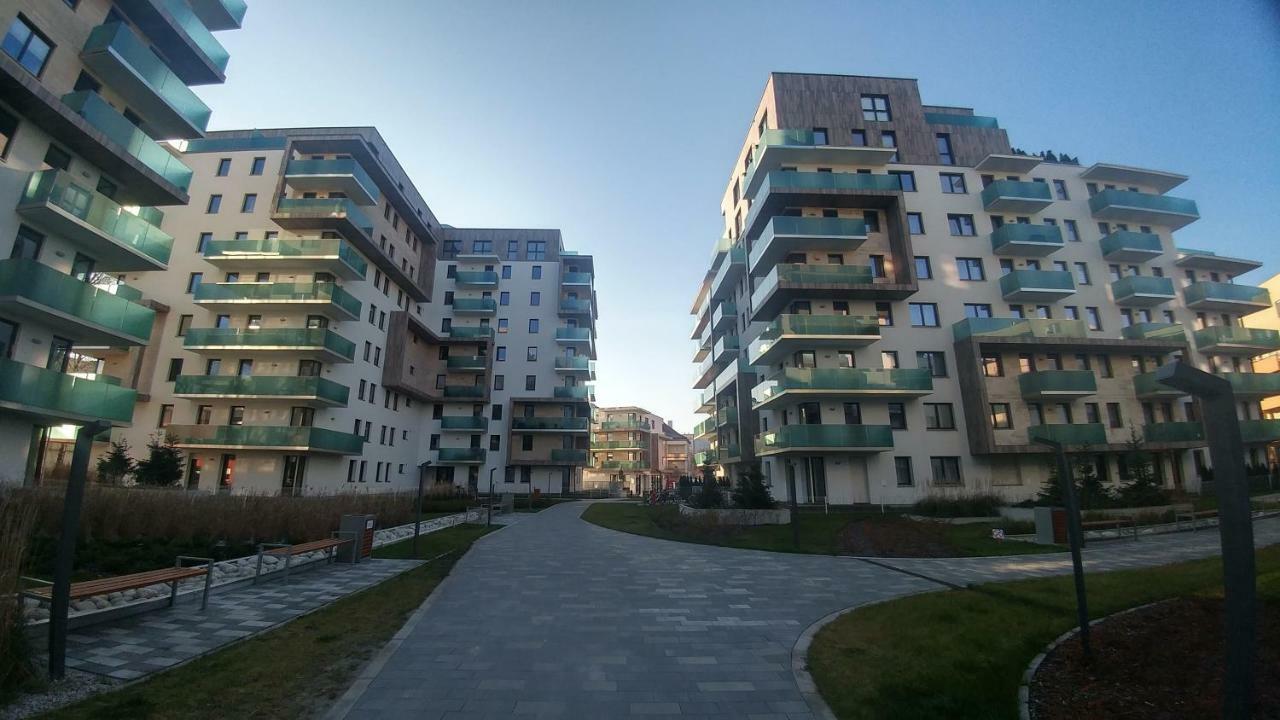 La Gioia Elegant Spacious Apartment Krakov Exteriér fotografie