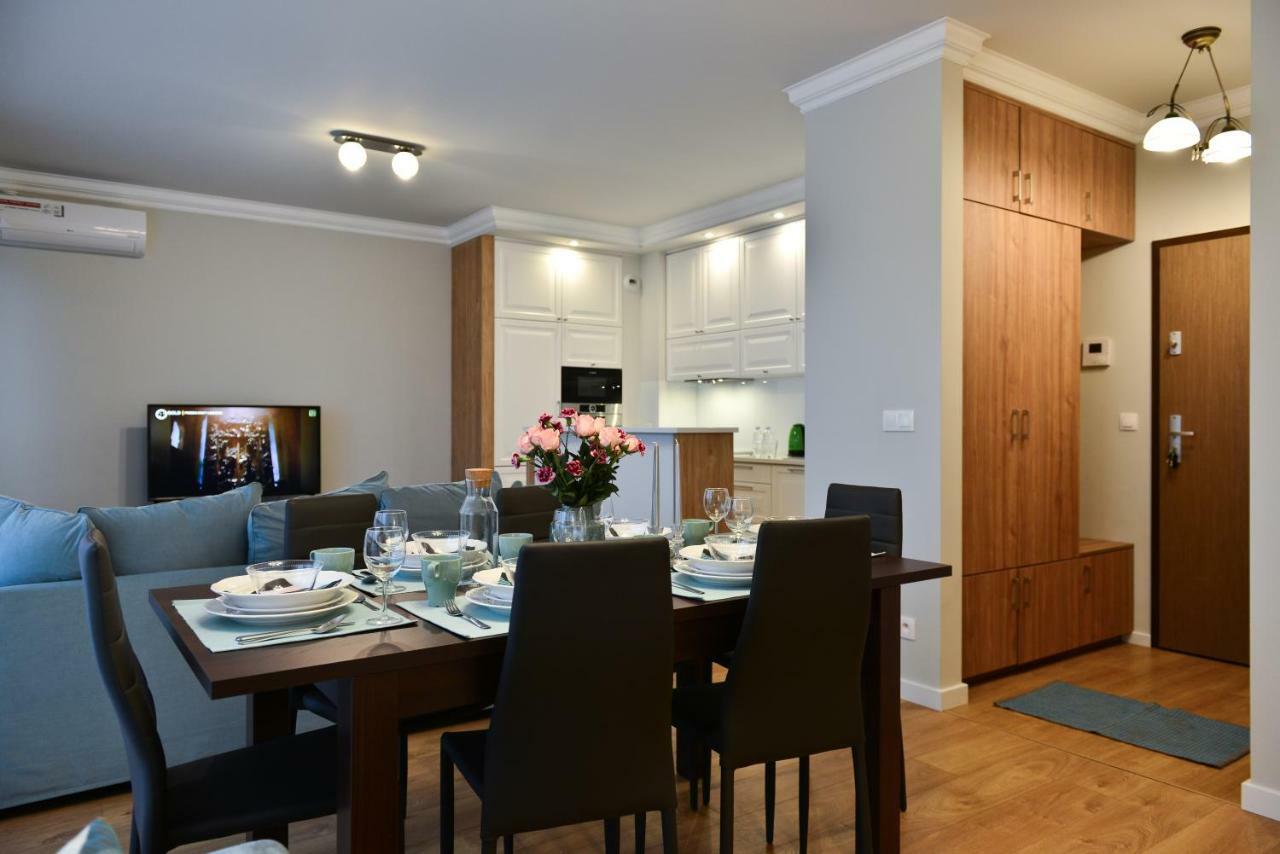 La Gioia Elegant Spacious Apartment Krakov Exteriér fotografie