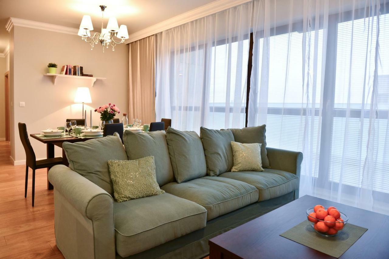 La Gioia Elegant Spacious Apartment Krakov Exteriér fotografie
