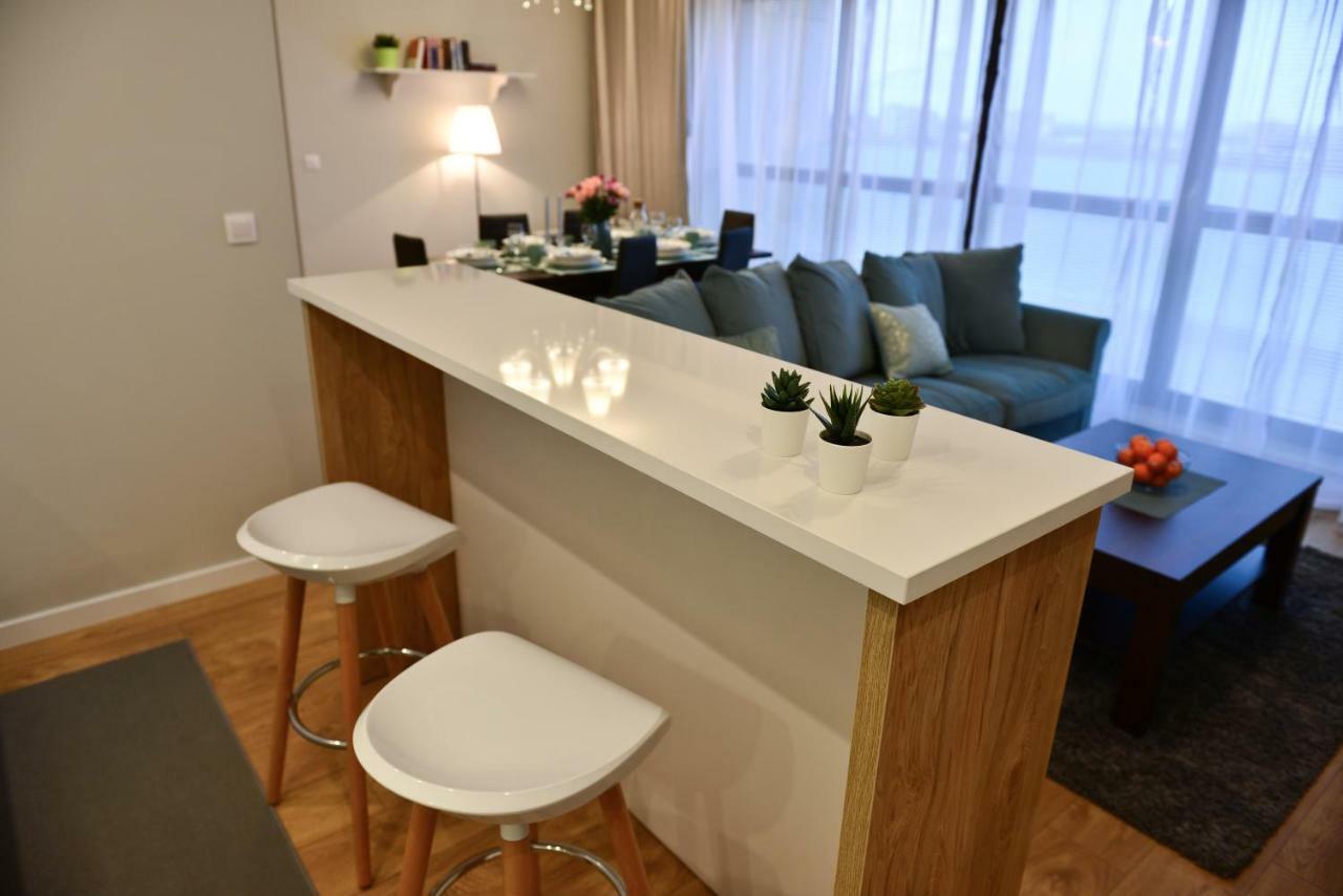 La Gioia Elegant Spacious Apartment Krakov Exteriér fotografie