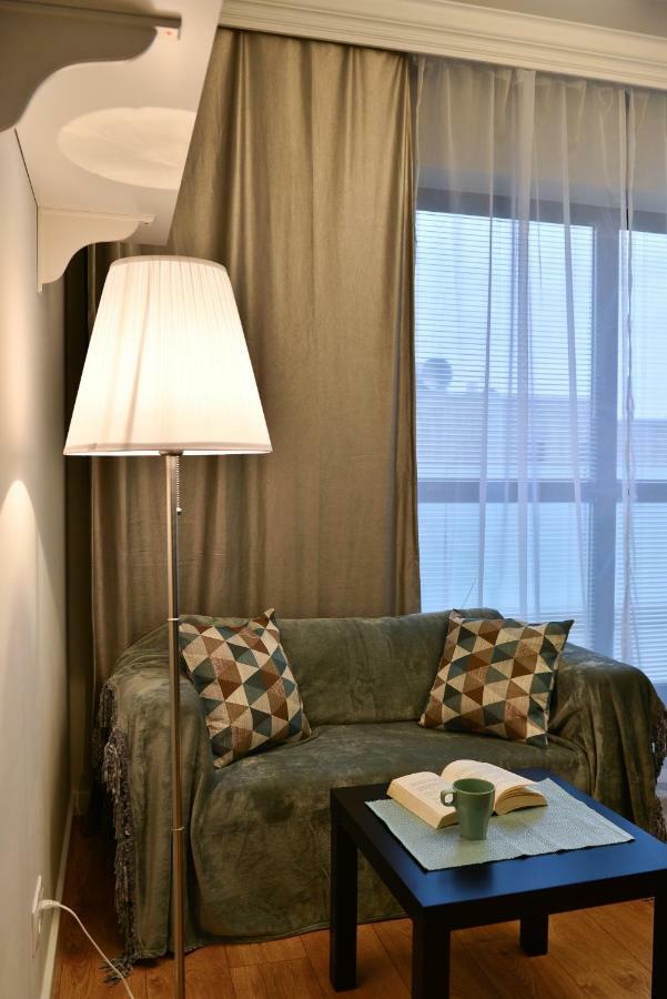 La Gioia Elegant Spacious Apartment Krakov Exteriér fotografie
