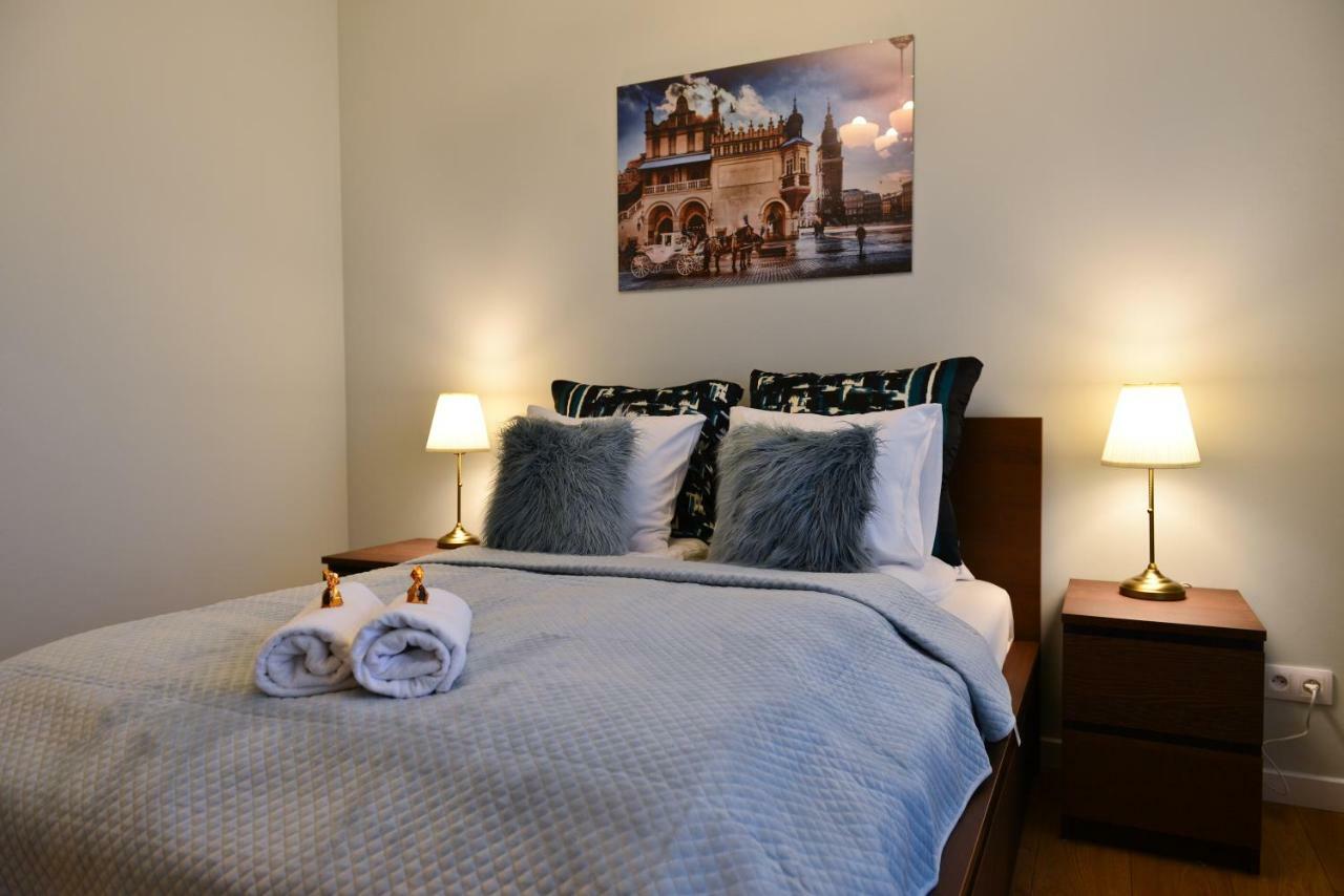 La Gioia Elegant Spacious Apartment Krakov Exteriér fotografie
