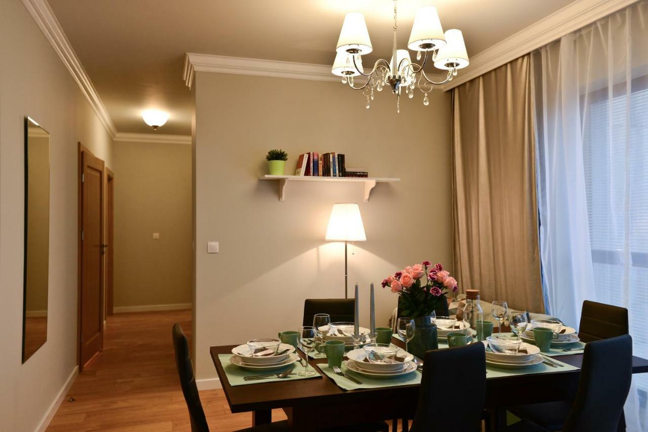 La Gioia Elegant Spacious Apartment Krakov Exteriér fotografie