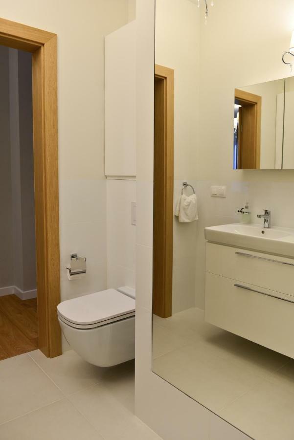 La Gioia Elegant Spacious Apartment Krakov Exteriér fotografie