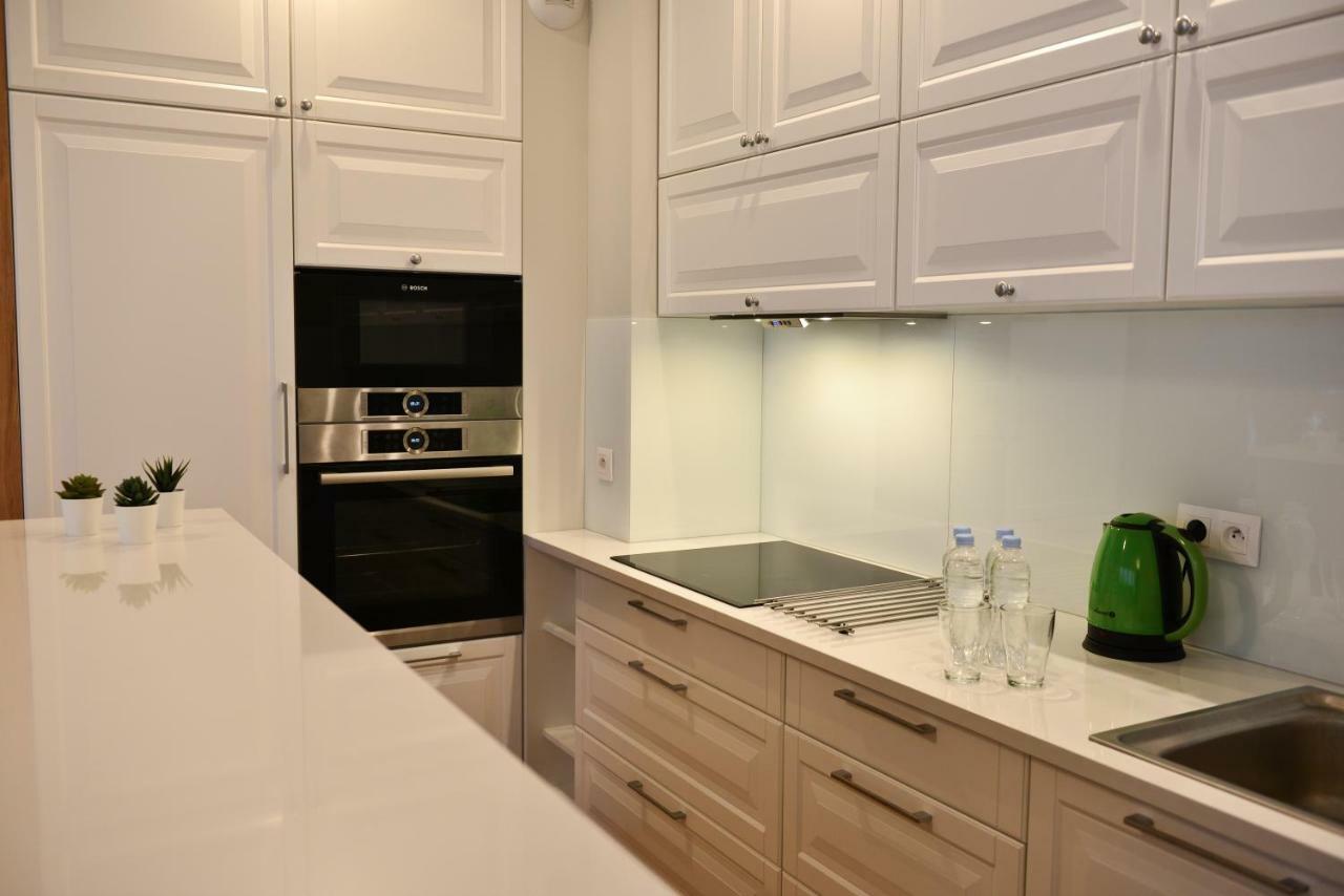 La Gioia Elegant Spacious Apartment Krakov Exteriér fotografie