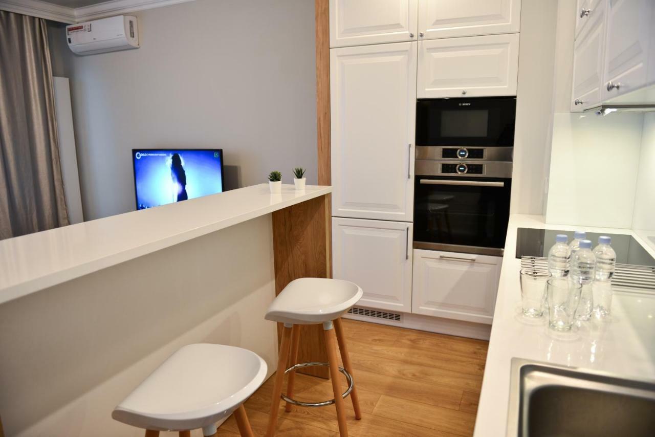 La Gioia Elegant Spacious Apartment Krakov Exteriér fotografie
