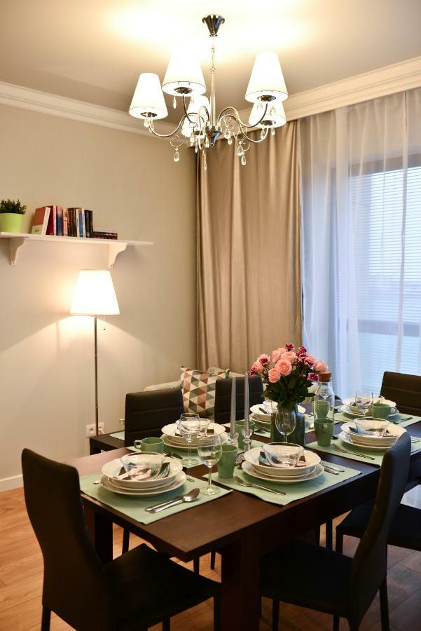 La Gioia Elegant Spacious Apartment Krakov Exteriér fotografie