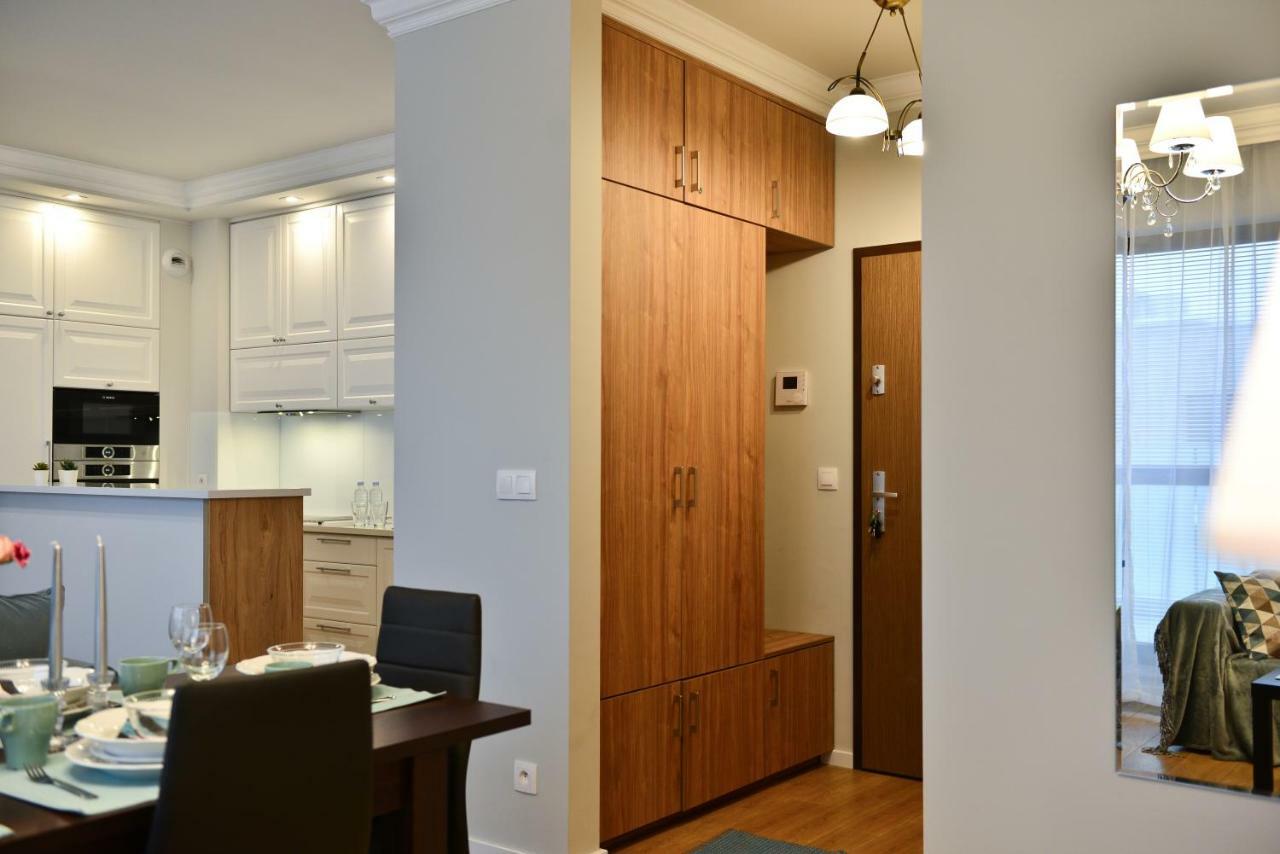 La Gioia Elegant Spacious Apartment Krakov Exteriér fotografie