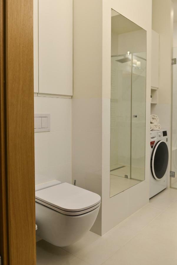 La Gioia Elegant Spacious Apartment Krakov Exteriér fotografie